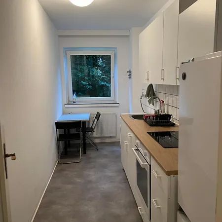 Privat And In Laatzen Apartment Hannover